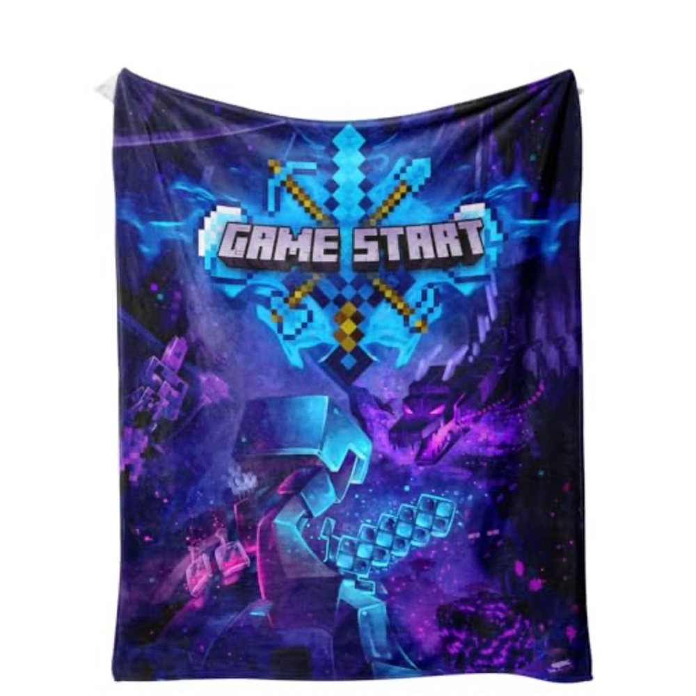Game blanket